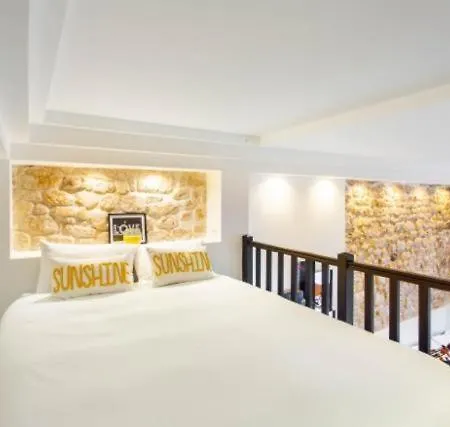 Cmg Grand Boulevards / Sentiers Ii Apartment *