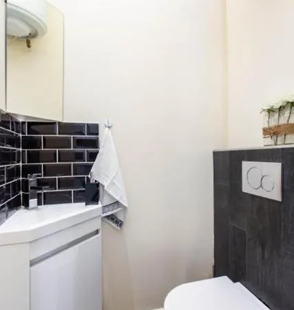 Cmg Grand Boulevards / Sentiers Ii Apartment *