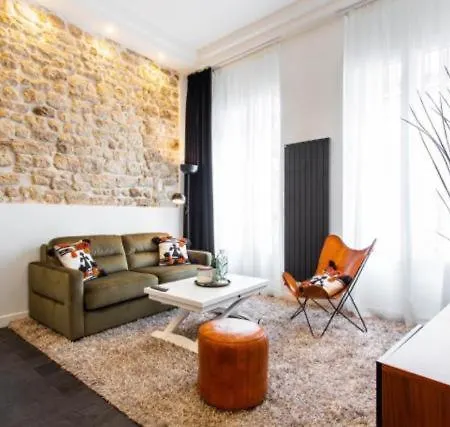 Cmg Grand Boulevards / Sentiers Ii Apartment