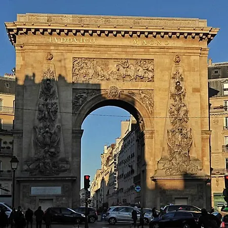 Cmg Grand Boulevards / Sentiers Ii Apartamento Paris